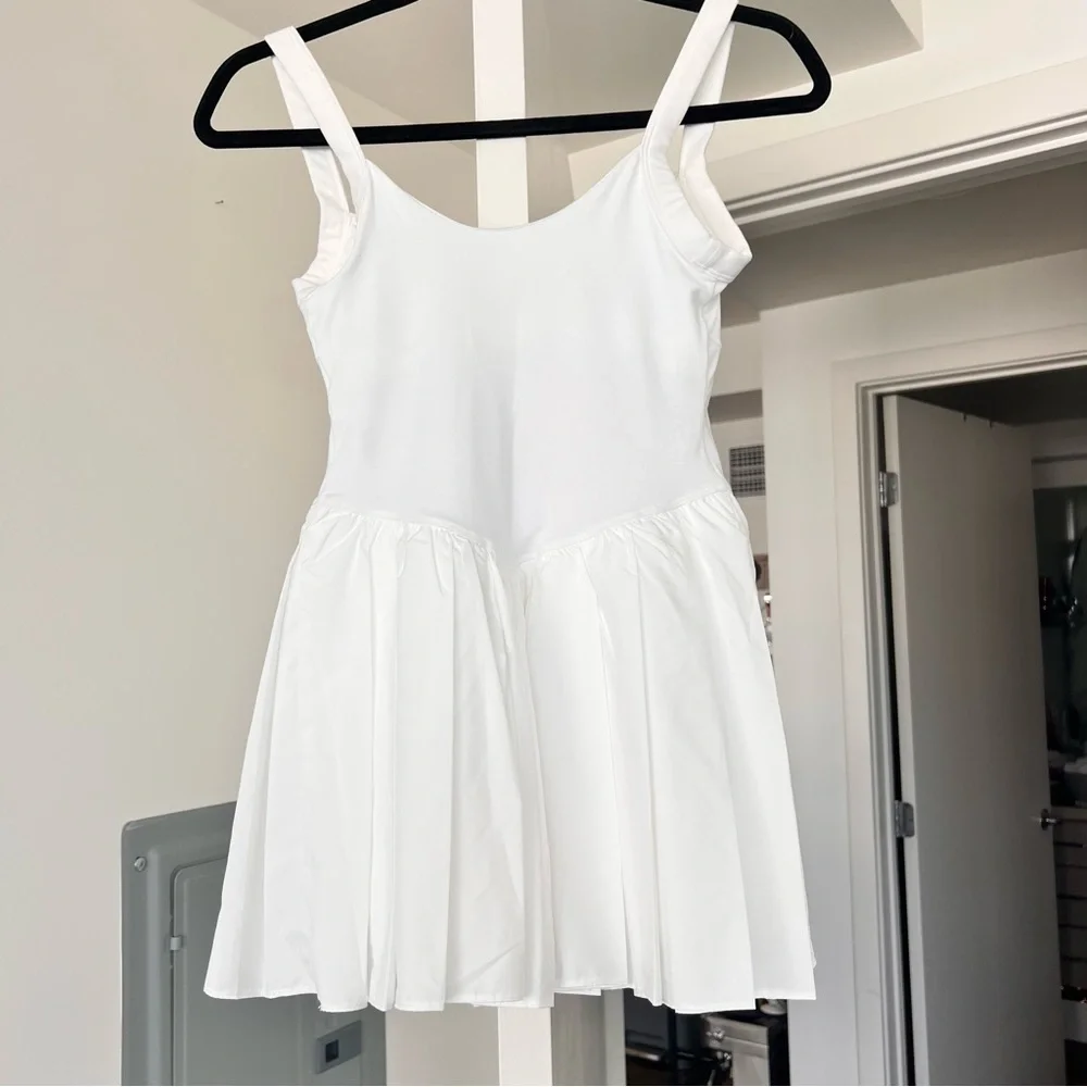 Free People NWT Swing of Things Skortsie - Picture 9 of 16